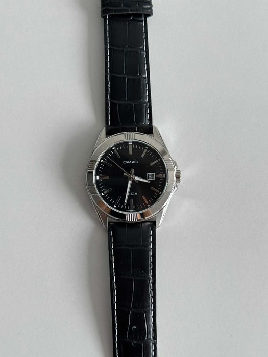 Чоловічий годинник Casio MTP-1308PL-1A ОРИГІНАЛ мужские часы оригинал