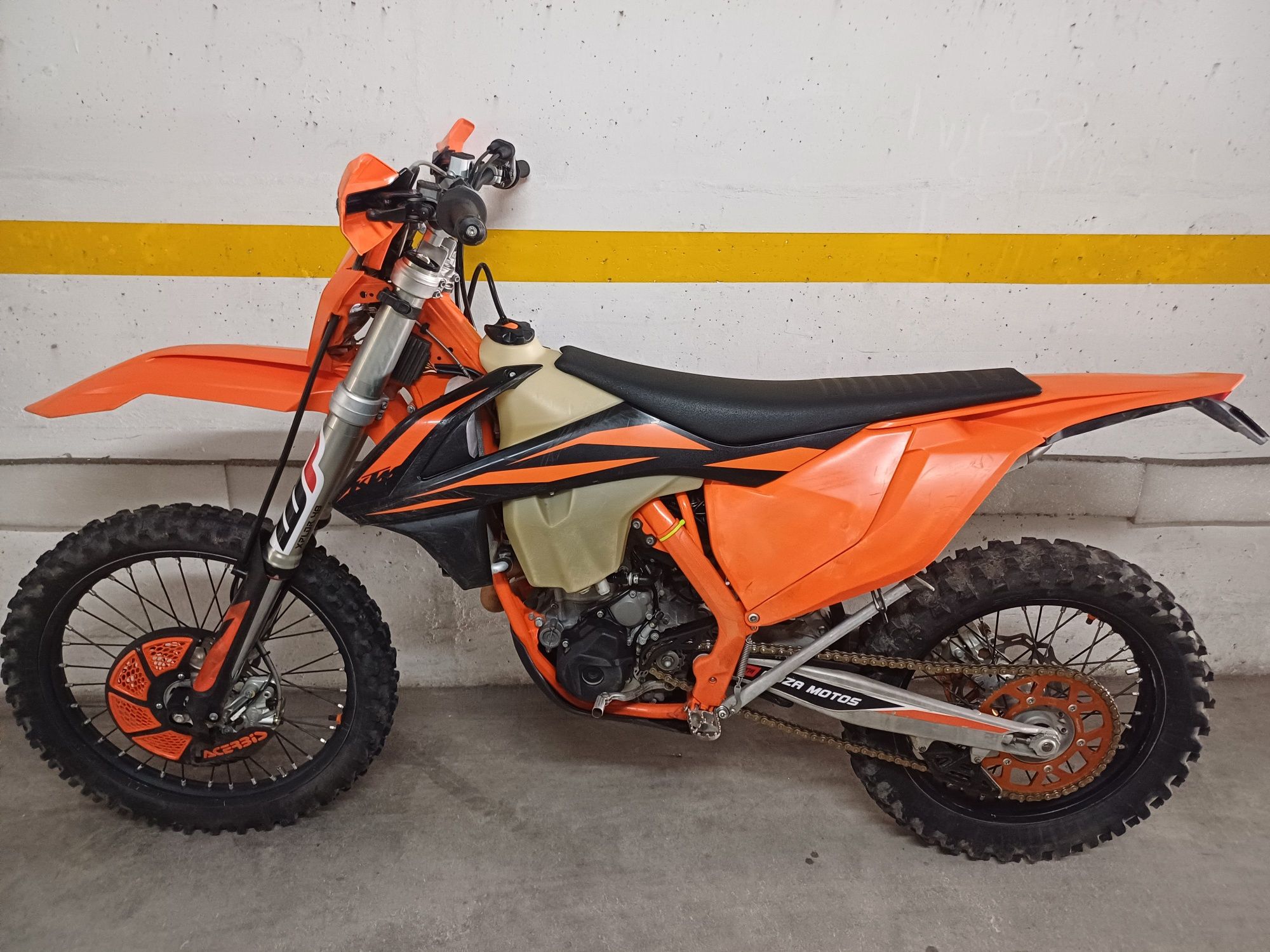 KTM EXC 350 F 2019
