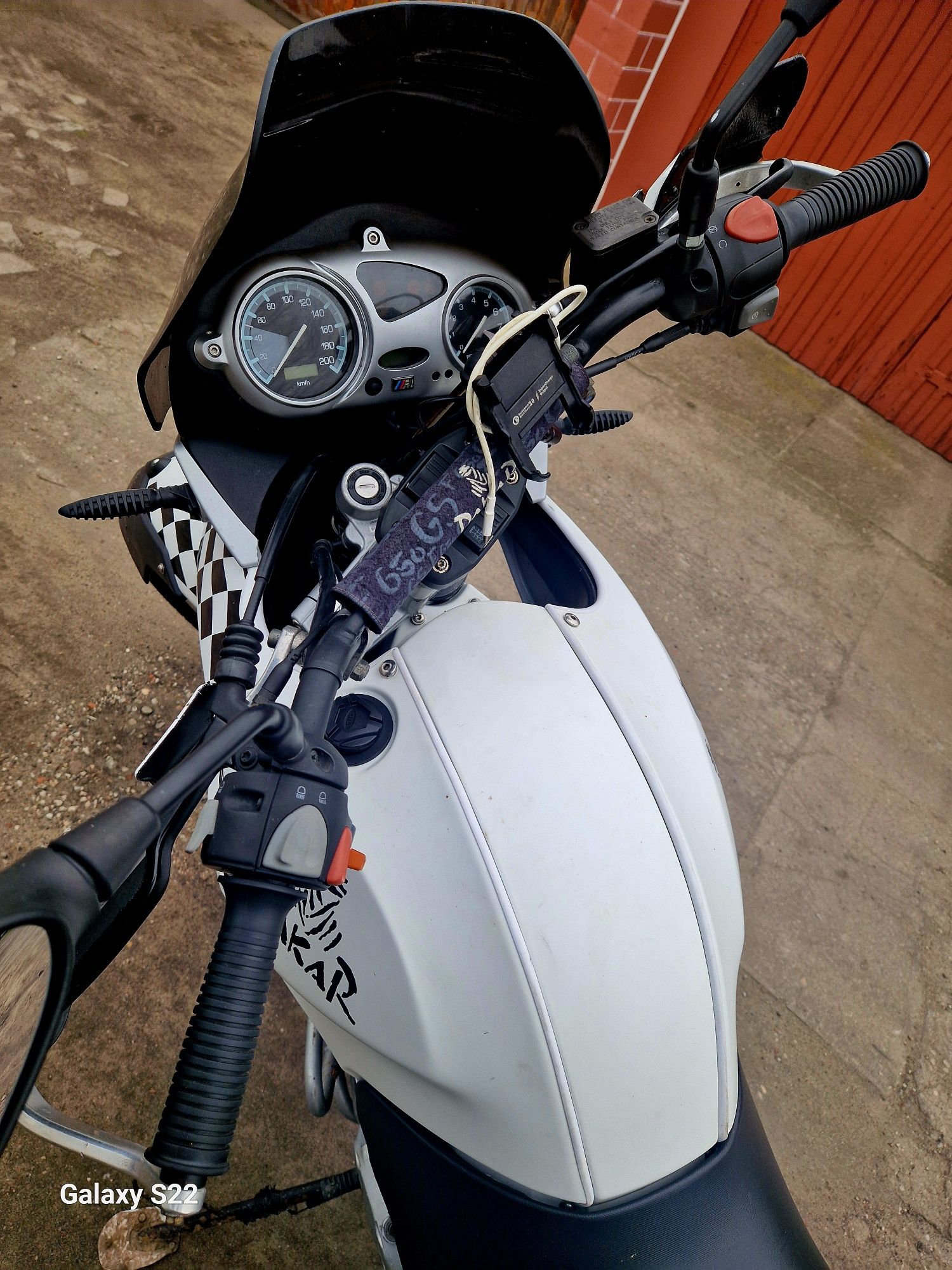 Sprzedam BMW F650 GS DAKAR