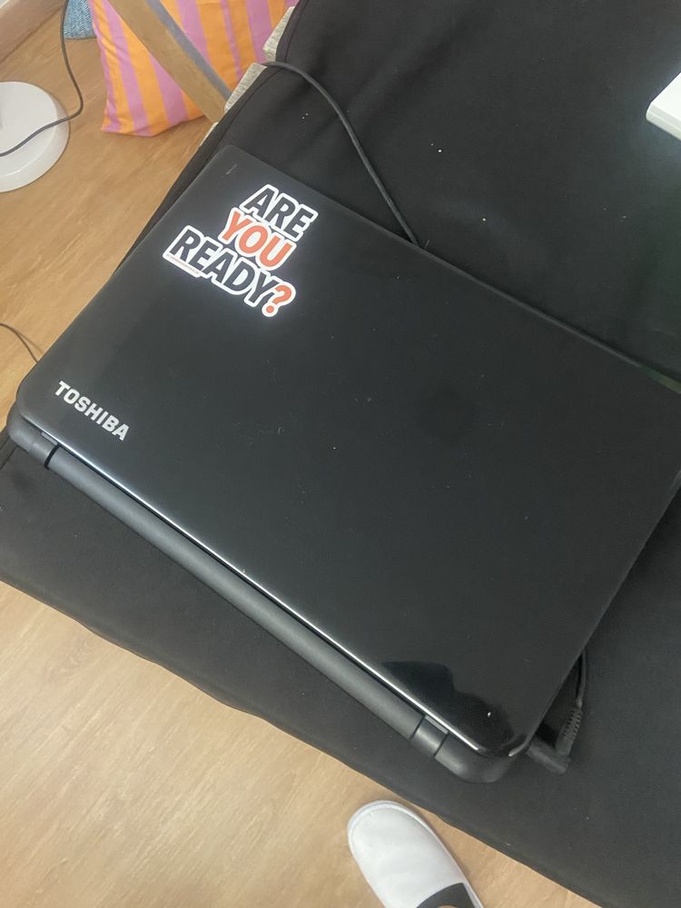 Computador toshiba
