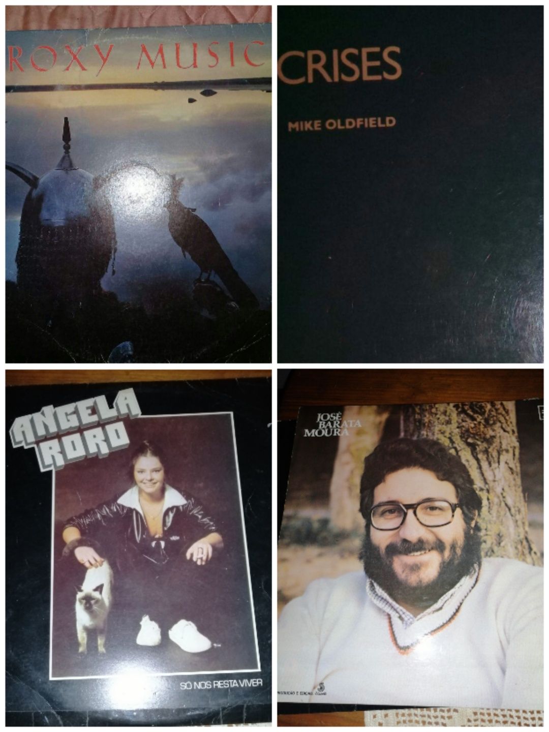 Vários LPS de 4€ a 12€