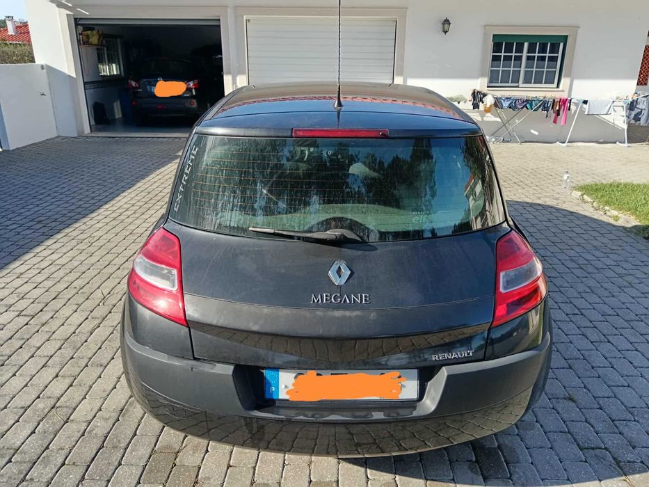 Renault Megane 1.5DCI Extreme