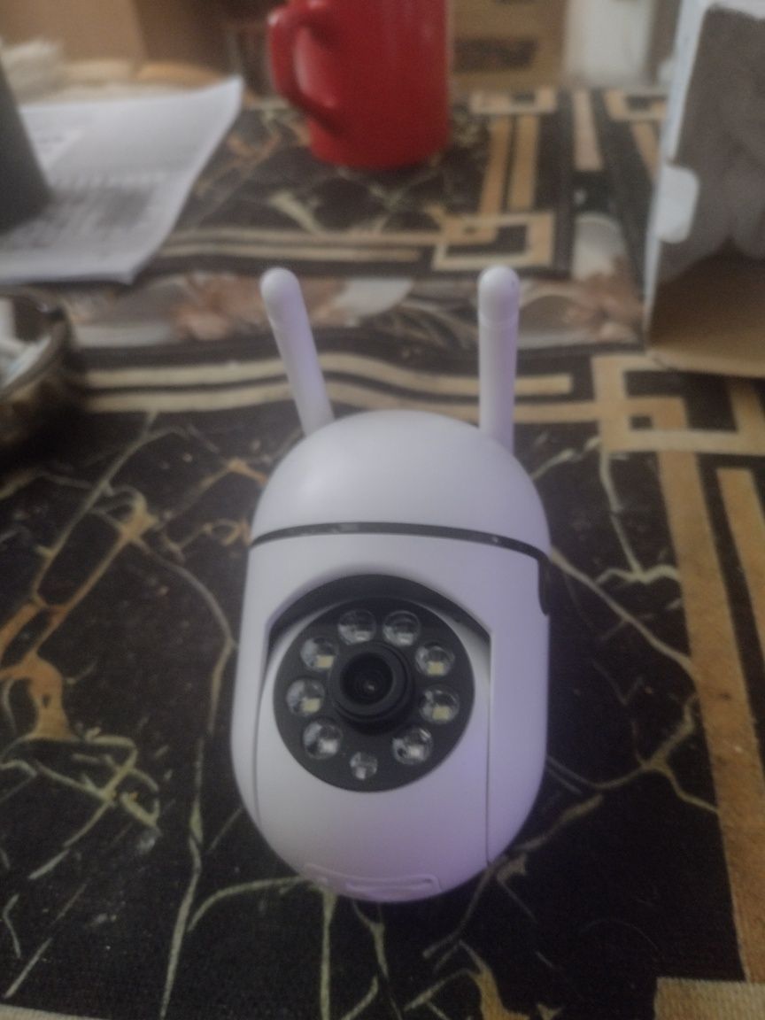 Kamera do monitoringu na aplikację