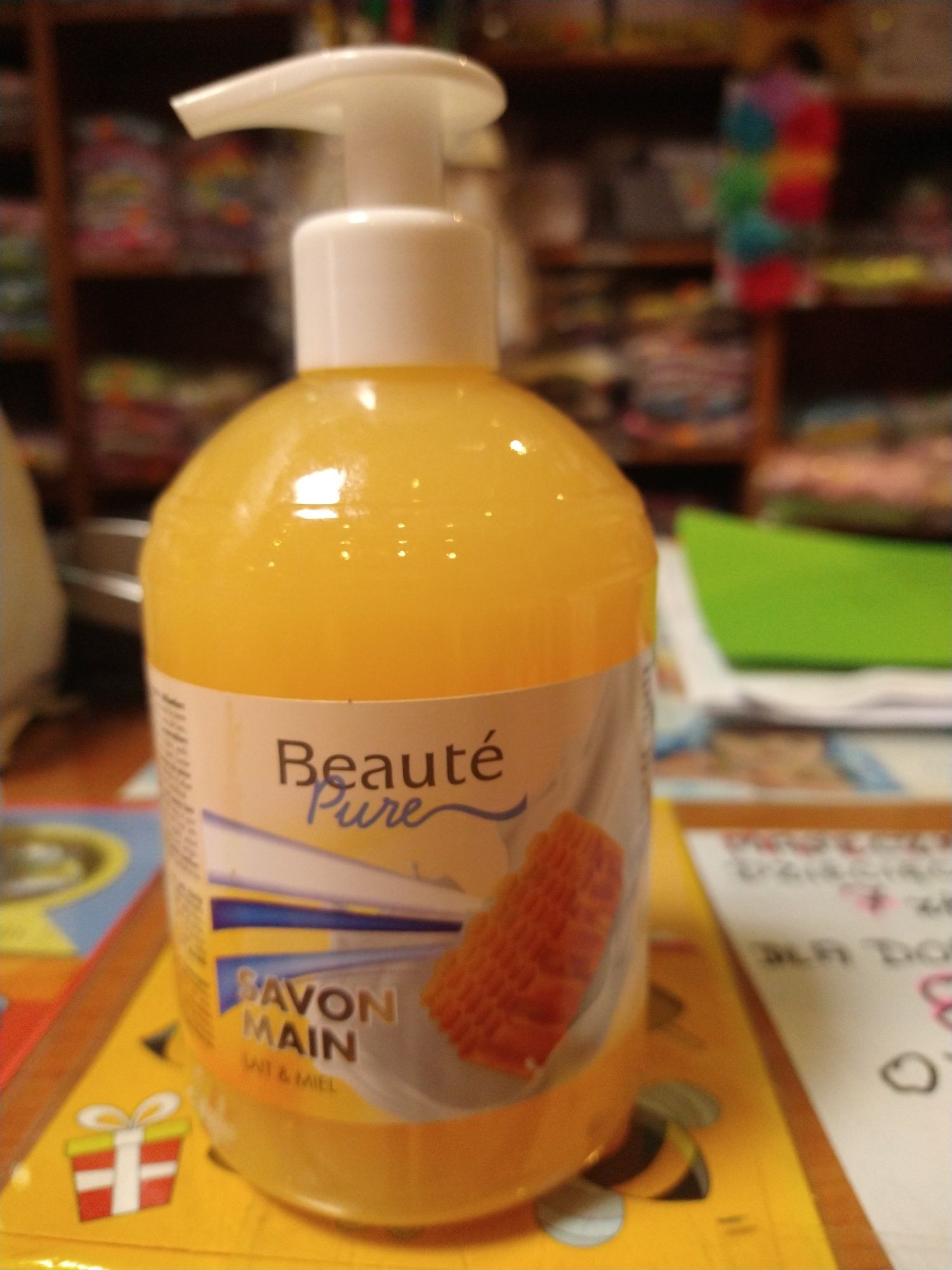 Mydło w płynie 500ml