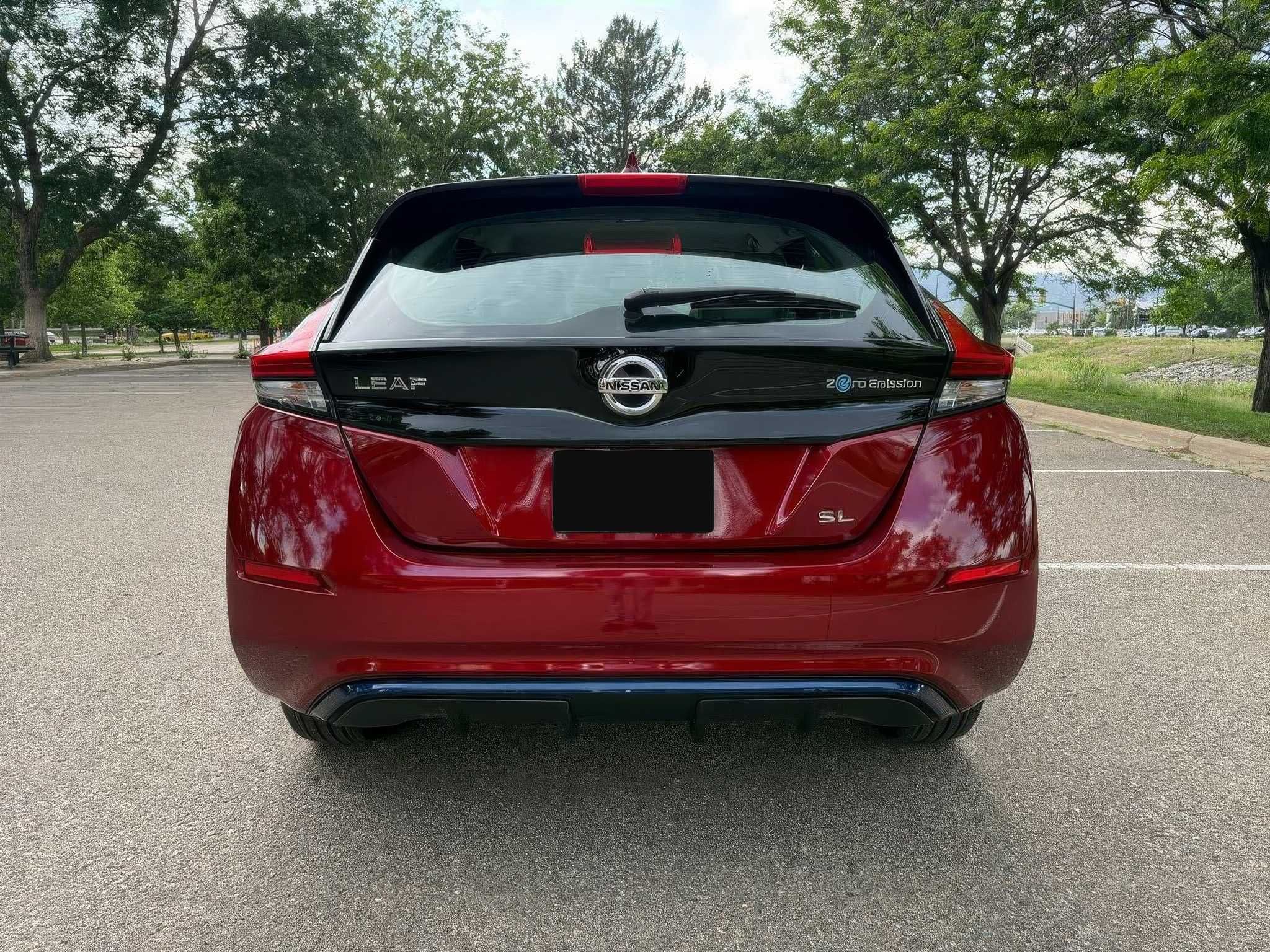 2019 Nissan LEAF SL