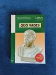 Książka Quo Vadis z opracowaniem