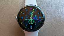 Zegarek Google Pixel Watch 3 45mm Biały (jak nowy)
