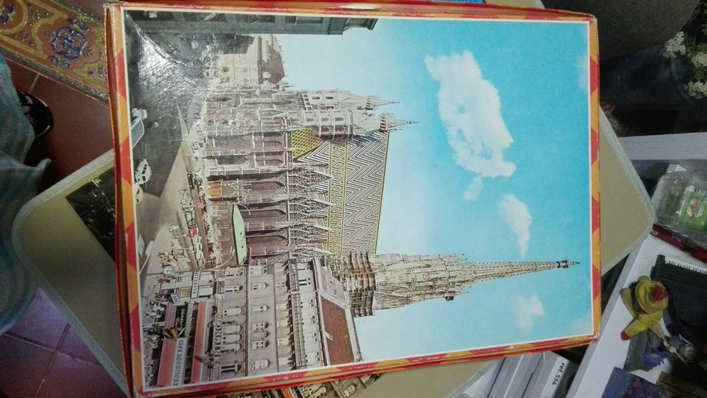 Puzzles antigos - varios - desde 2€
