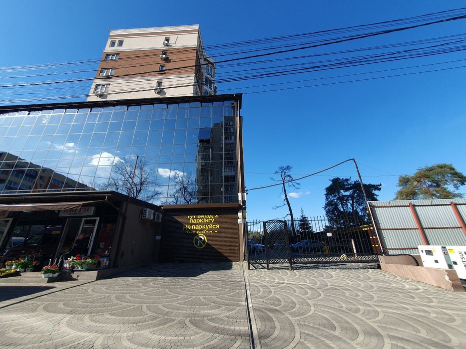 Квартира жк Соборний 3 кімнатна з терасою