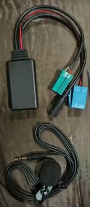 Bluetooth mãos livres renault novo