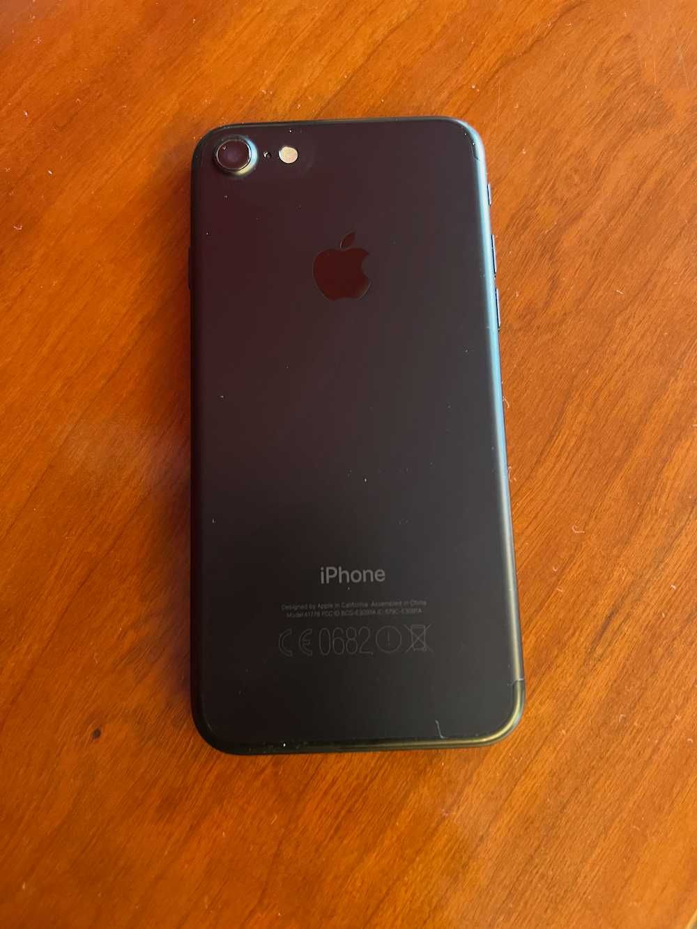 iPhone 7  128GB, desbloqueado