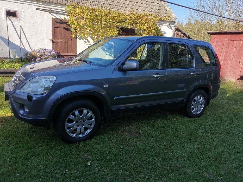 Honda CRV, 2,0 benzyna, 150 KM