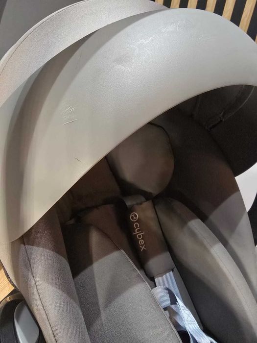 fotelik samochodowy  cybex F-013 Cloudt -MirageGrey ( bez bazy)