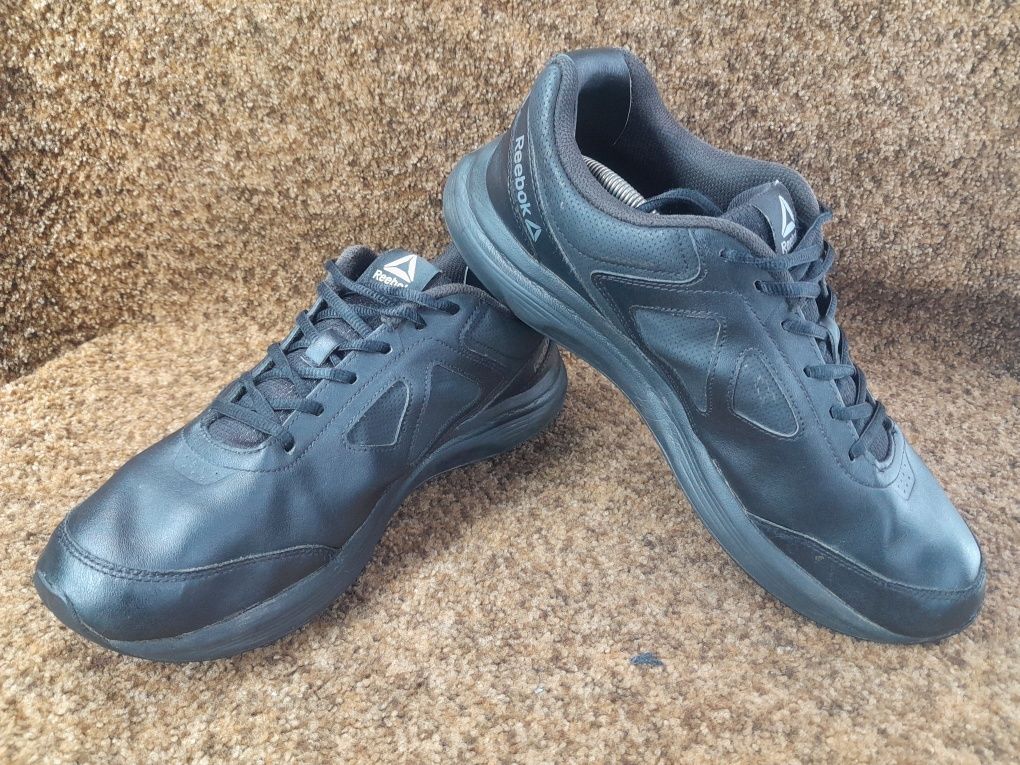 Кросівки шкіра оригінал Reebok DMX 45 розмір.