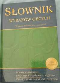 Słownik wyrazów obcych