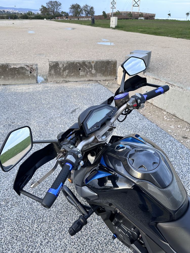 Zontes 125cc 2021