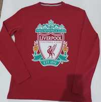 Bluzka z logo Liverpool