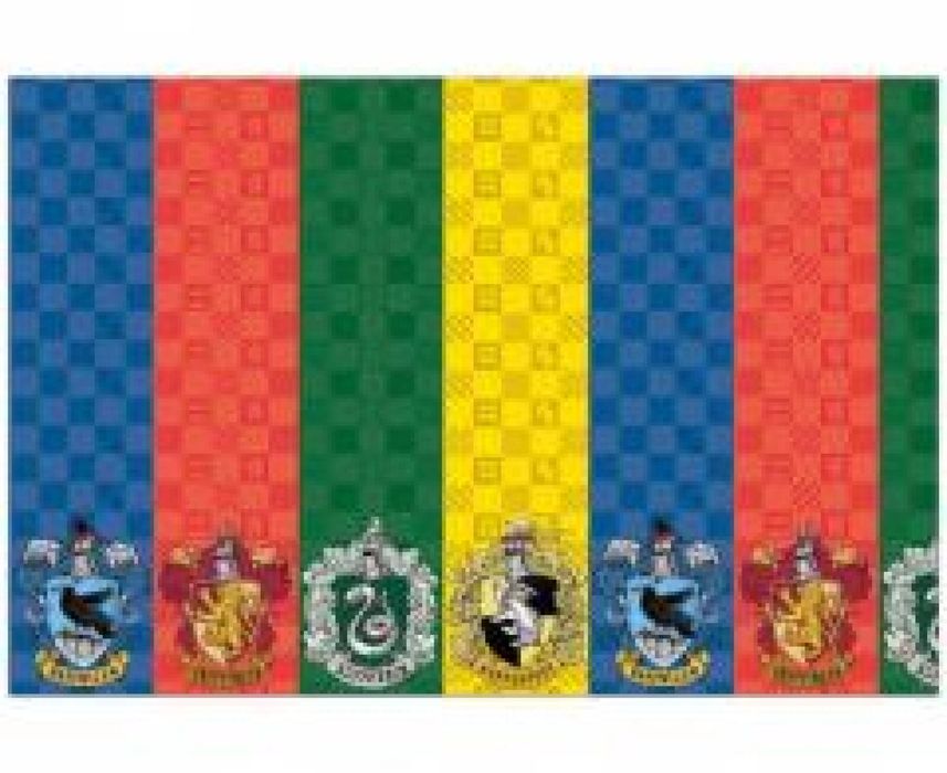 Obrus papi. Harry Potter Hogwarts Houses 120x180cm Godan Rok wydania:
