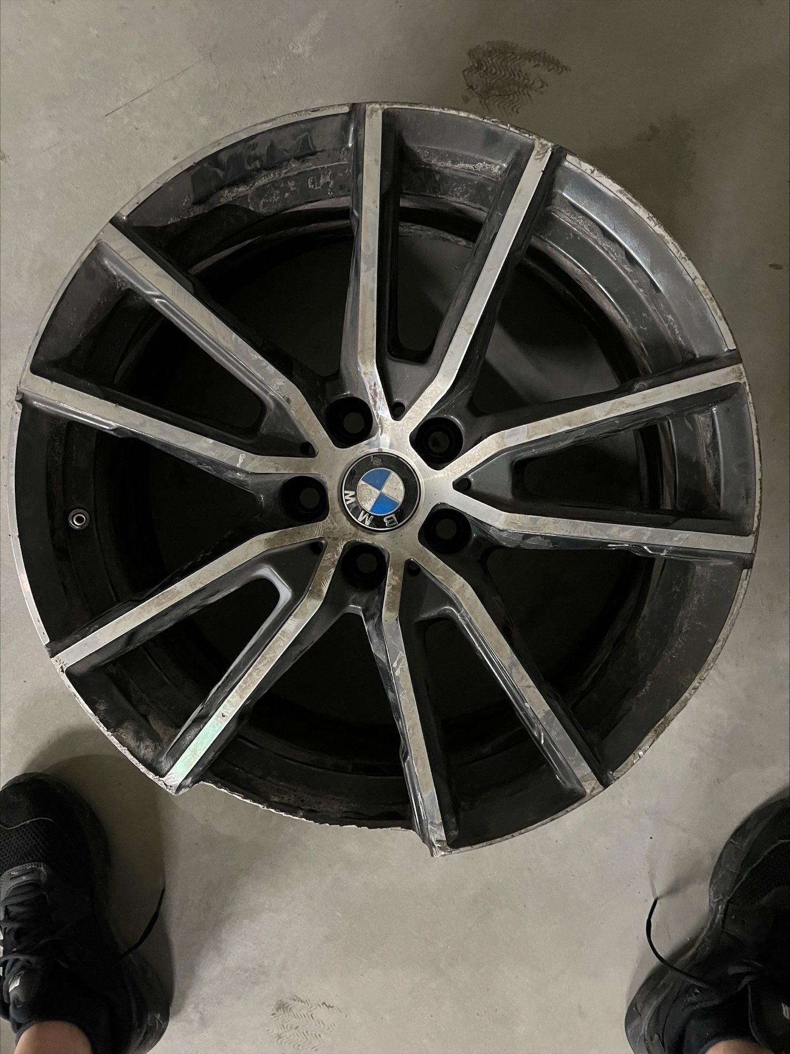 Диск р18 5/112 BMW et25 7.5j 3 (G20 G21) 4 (G22 G23 G26) 780 стиль