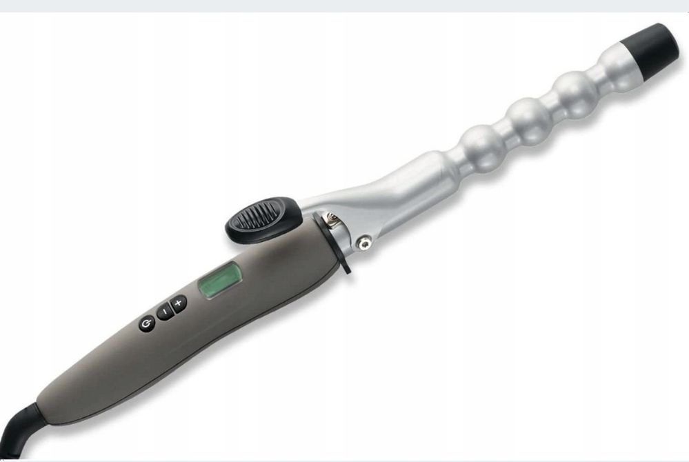 Tchibo nowa lokówka do włosów karbowana Curling Tongs