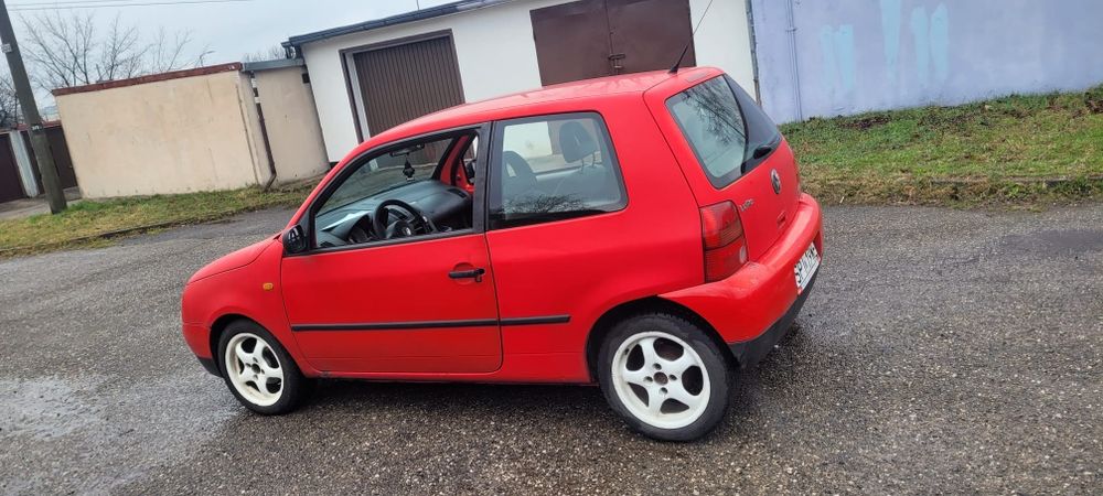 VW Lupo! 1999r stan dobry