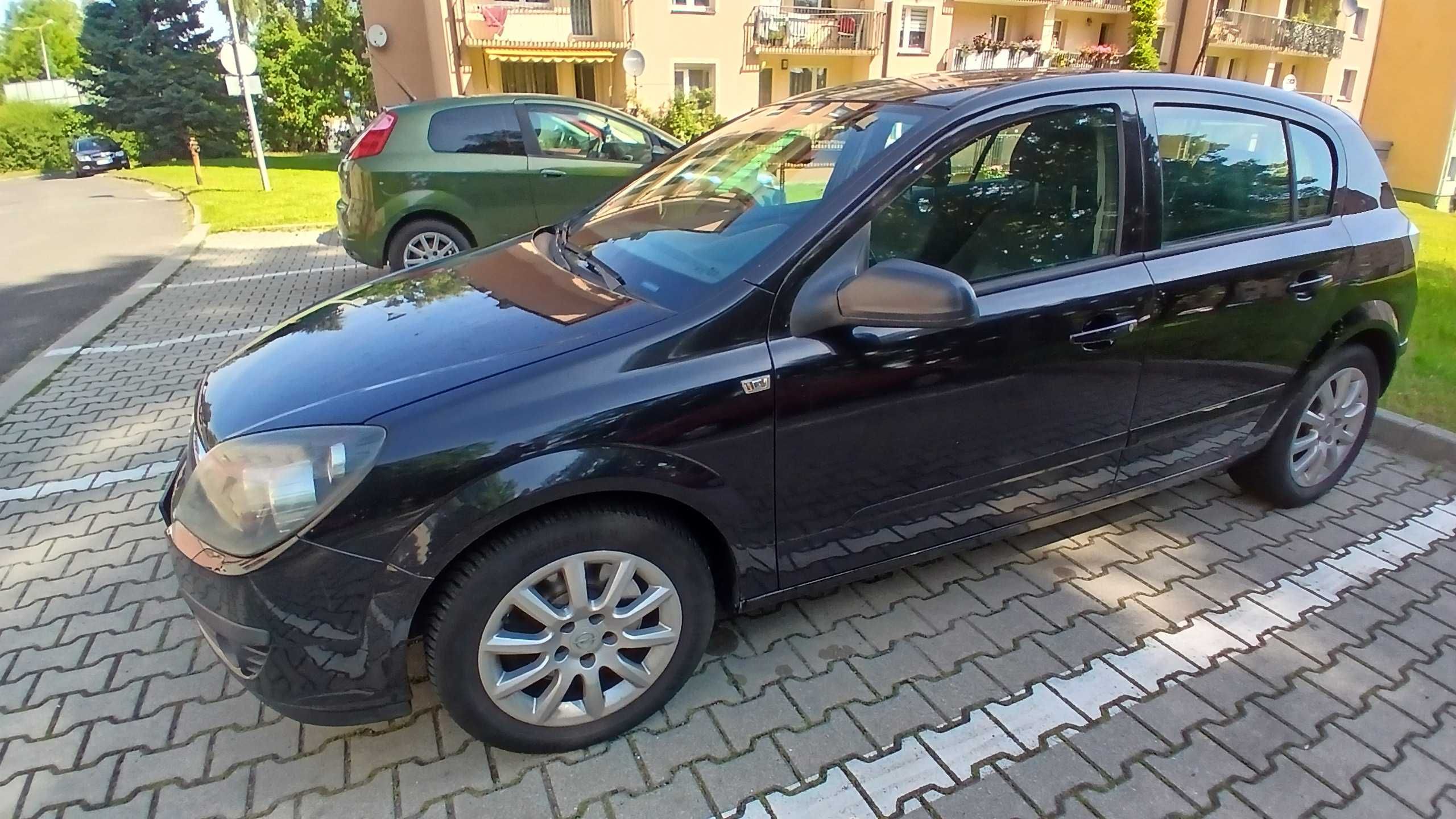 Opel Astra H 1.9 cdti