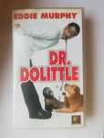 Dr.Dolittle - komedia  Eddie Murphy