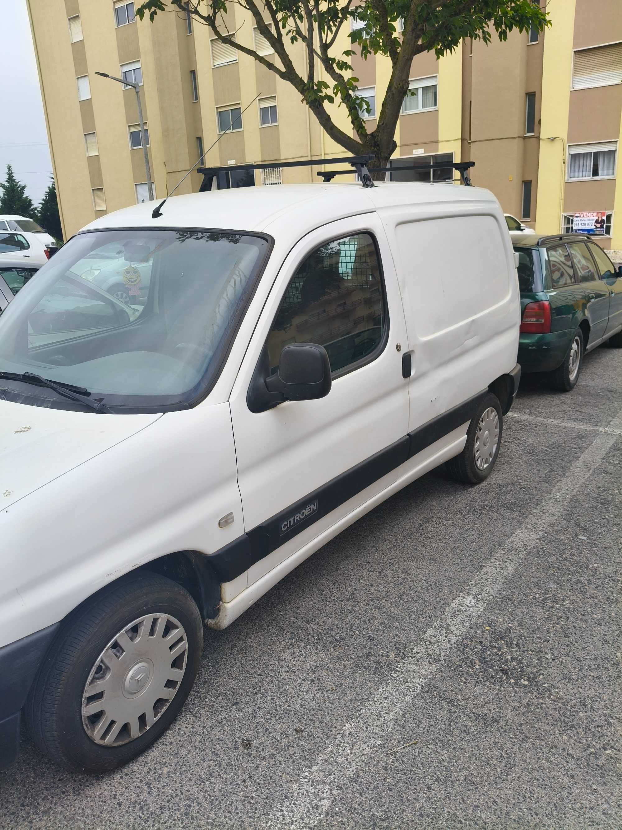 Vendo Citroen Berlingo