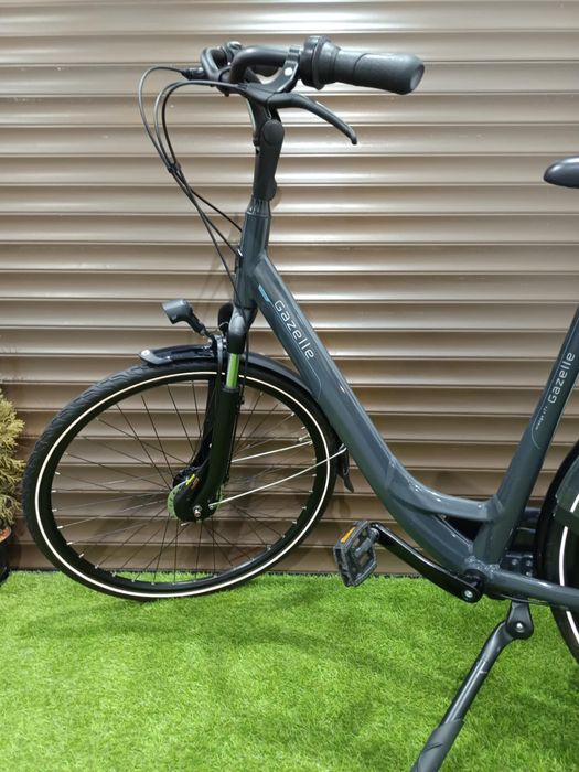 Gazelle Orange c7+ D53 NOWY MODEL Rower Miejski