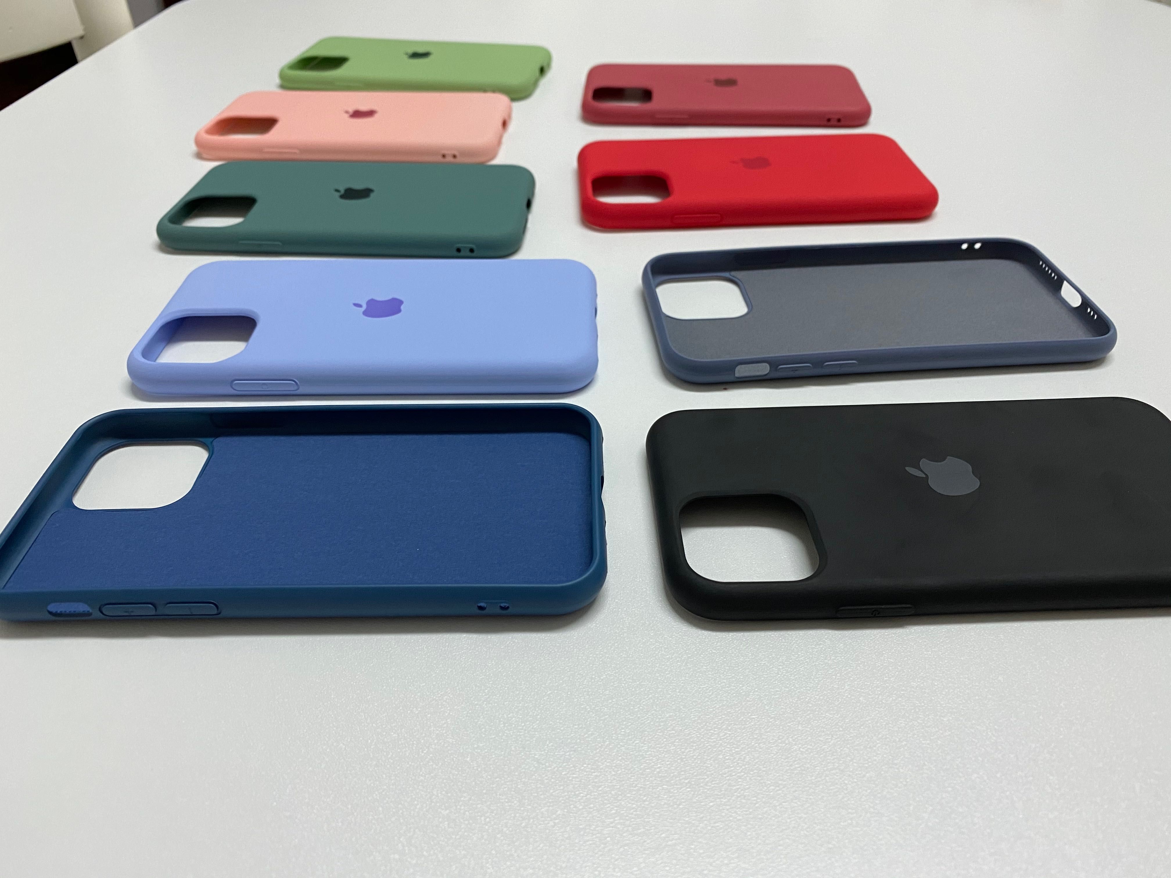 Capas iPhone 11 Pro