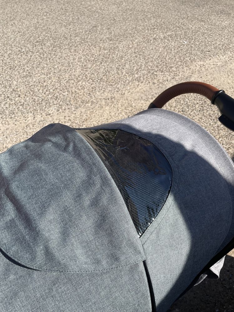 Carrinho de passeio kinderkraft