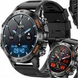 Zegarek Smartwatch Męski Rozmowy Menu PL Sportowy