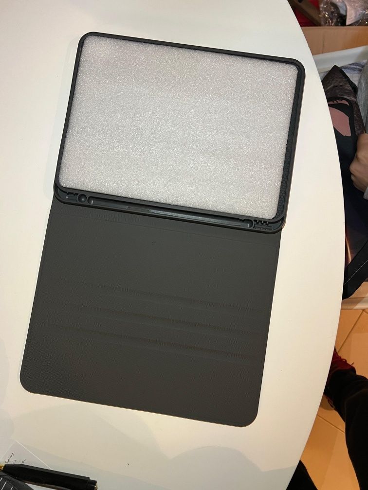 Capa para tablet ipad 10.2 Death Note