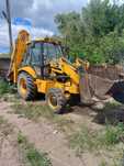 Экскаватор JCB 3CX