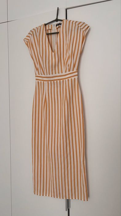 Сукня максі в смужку від MUST HAVE, розмір XS