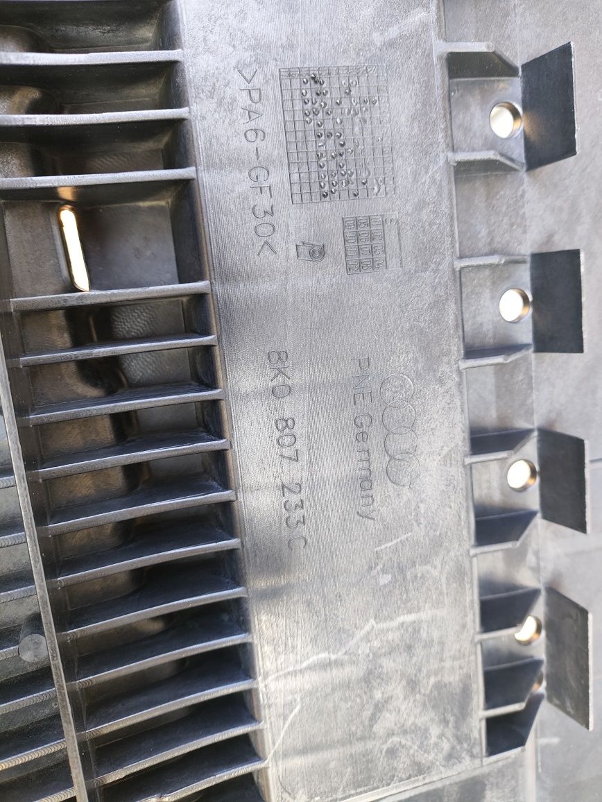 Osłona podwozia Audi A4 B8 ALLROAD 8K0 807. 233C