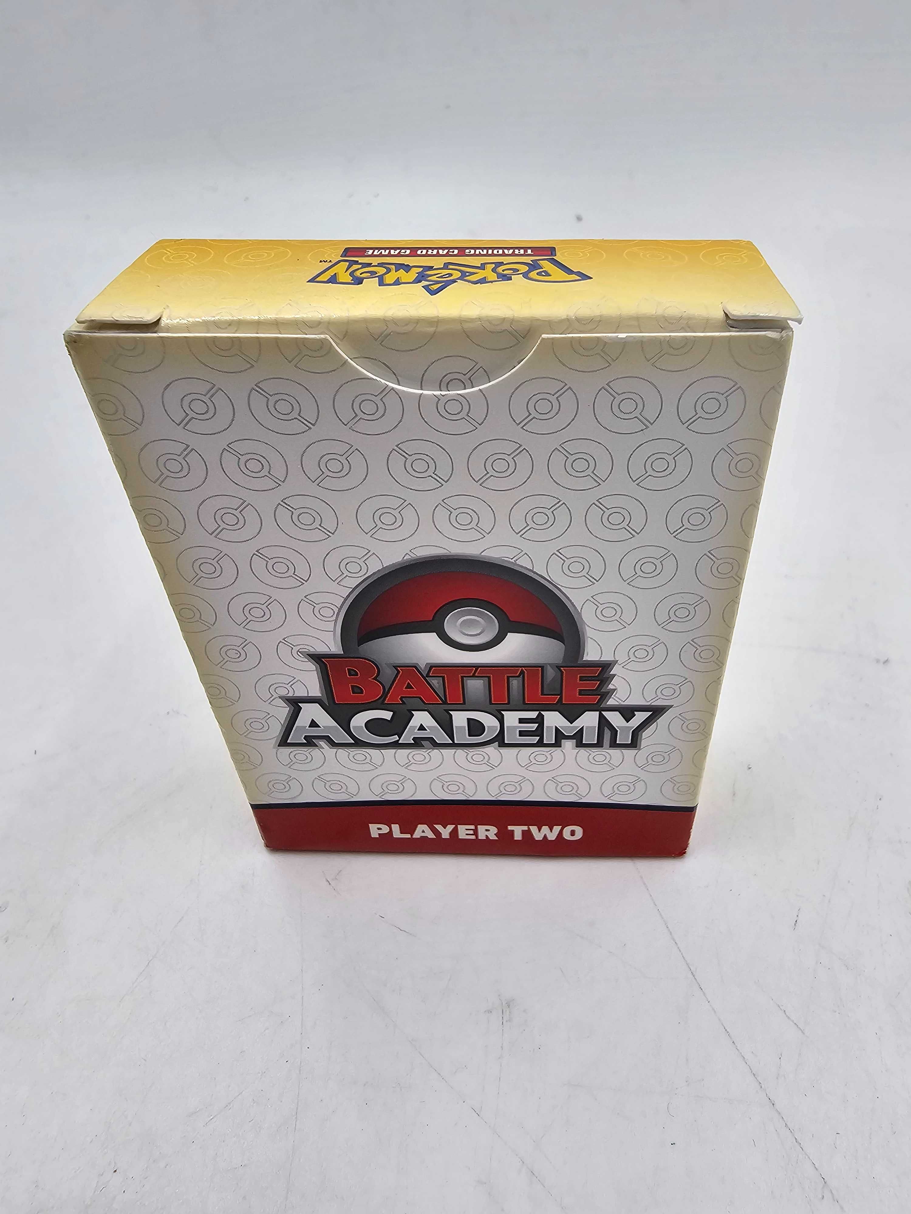 Pokémon Battle Academy, gra karciana v3