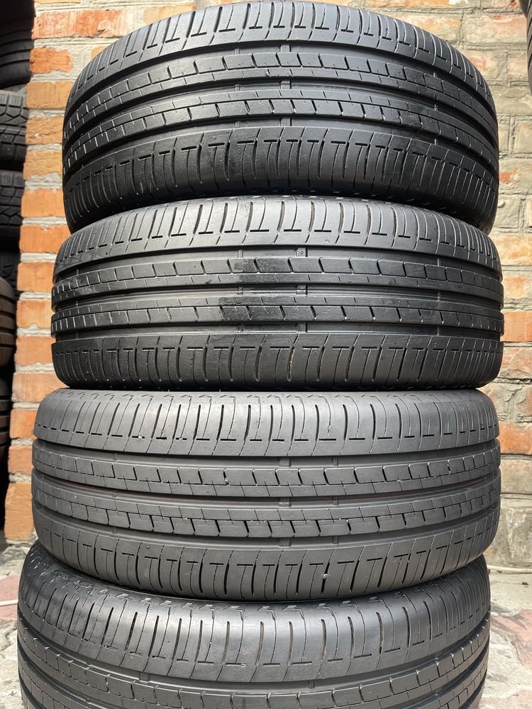 Резина Літо б/у Bridgestone 195/55R16