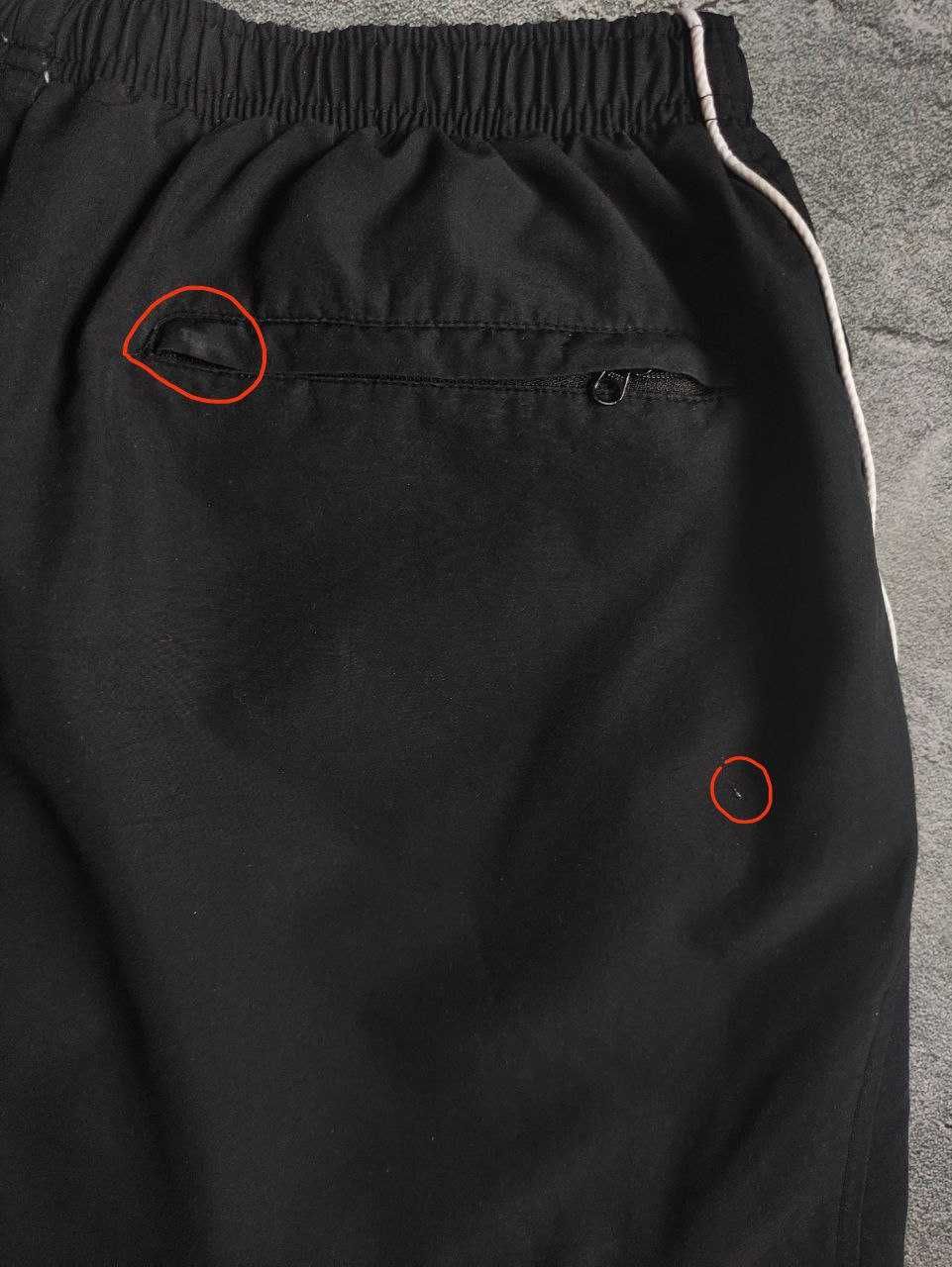 Шорти Nike Оригінал. Розмір ХХL