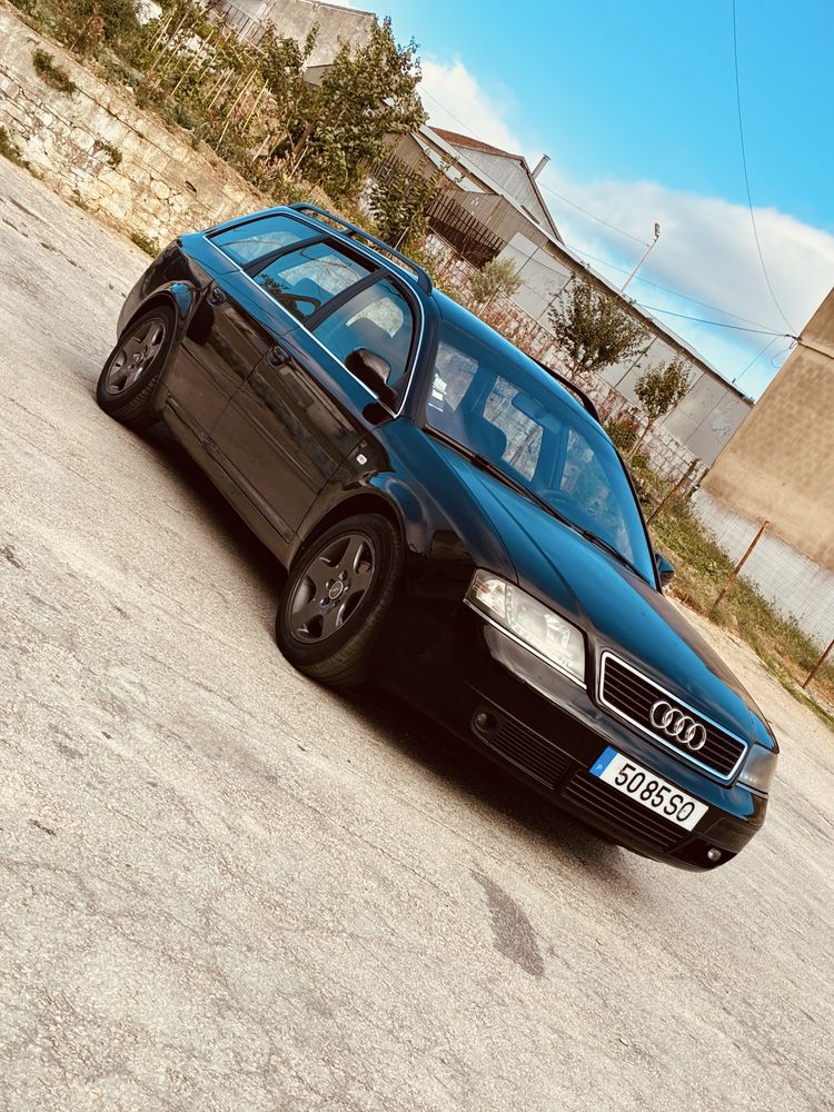 Vendo audi a6 1.9 tdi