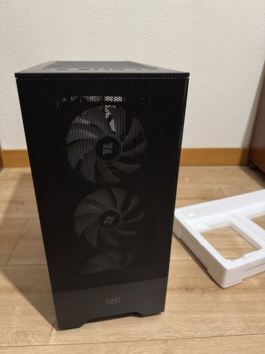 Caixa ATX de computador 1LIFE