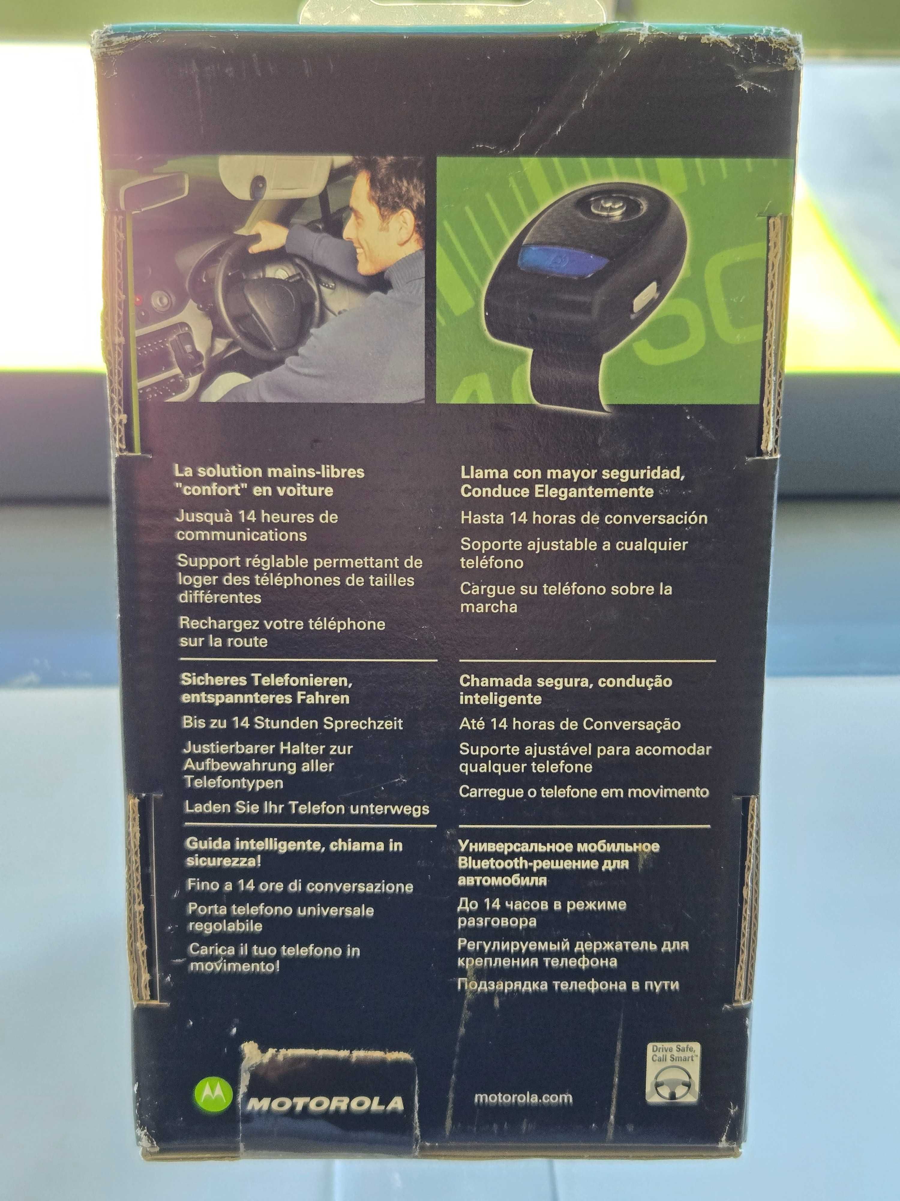 Car Kit Bluetooth Portátil - Motorola