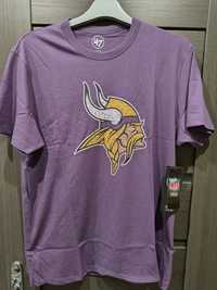 Koszulka NFL 47brand Minnesota Vikings