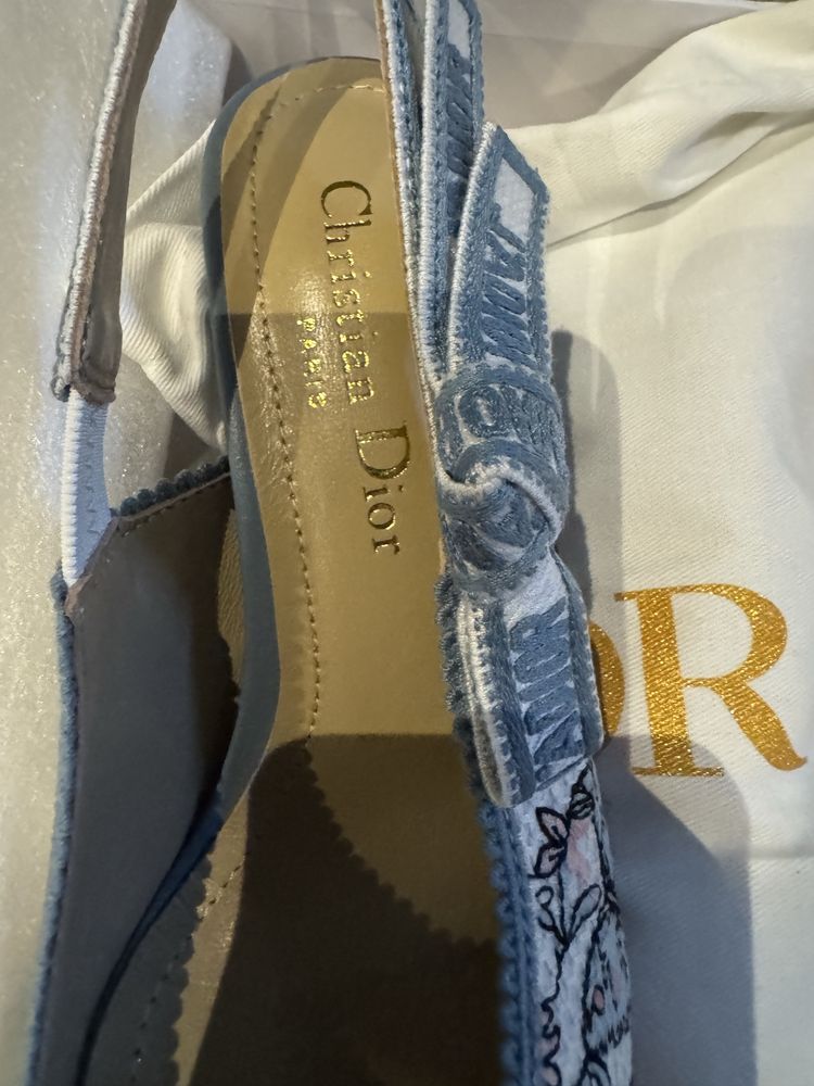 Sapatos Dior Mulher Novos Padrao