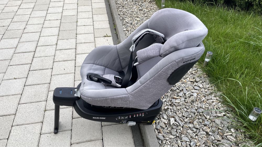 Maxi Cosi Beryl (Nord Grey) автокрісло група 1-2 (9-25 кг)