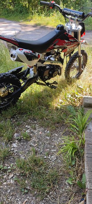 Cross 125 KXD  pro automat + rozrusznik