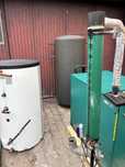KOGENERATOR Niemiecki DACHS 5,5KW 3FAZY moc cieplna 12,5Kwh komplet