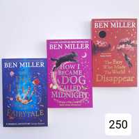 Книги Ben Miller