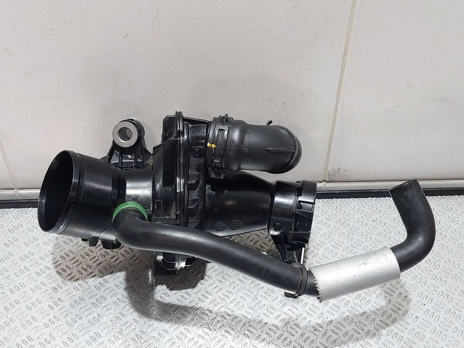 RURA DOLOT POWIETRZA TURBINY RENAULT TRAFIC III 3 R2018 1,6 DCI 145KM NR 165761844R