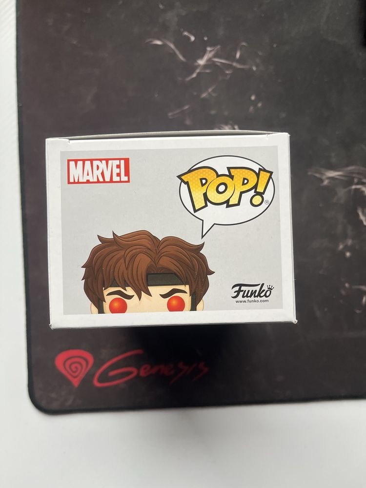 funko pop gambit marvel 554 limited edition